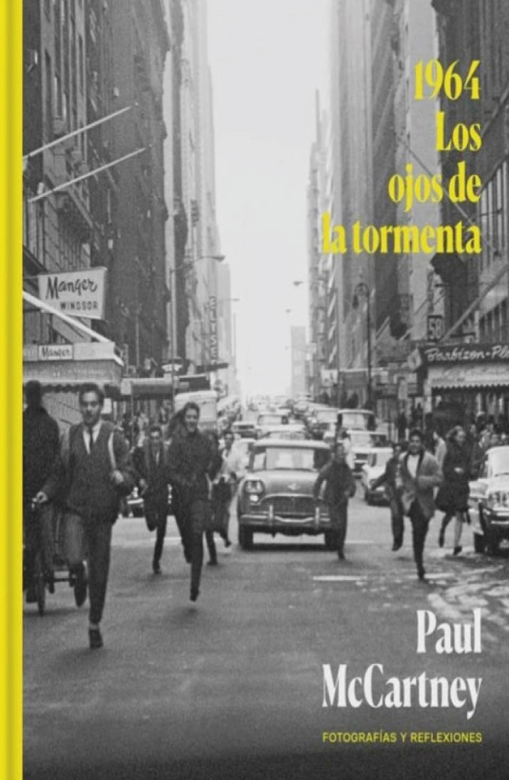 Los ojos de la tormenta 1964