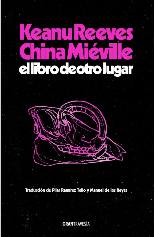 El libro de otro lugar