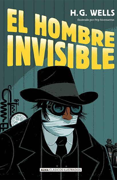 El hombre invisible