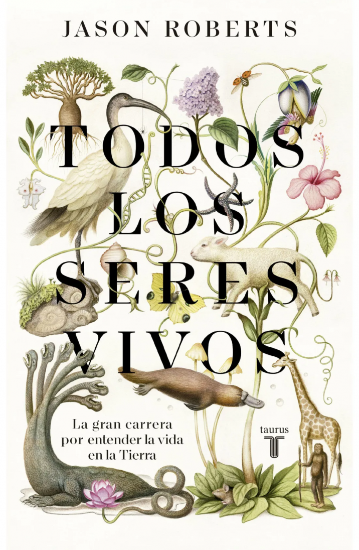 Todos los seres vivos
