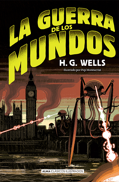 La guerra de los mundos