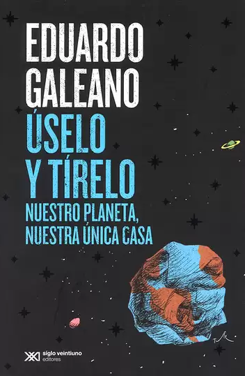 Úselo y tírelo
