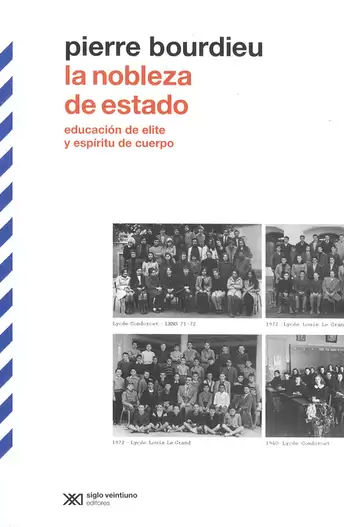 La nobleza de Estado