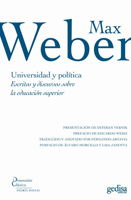 Universidad y politica
