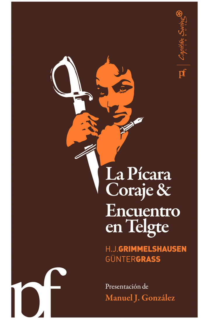 La Pícara Coraje & Encuentro en Telgte