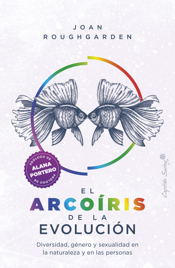 El arcoiris de la evolución