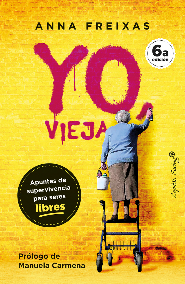Yo, vieja