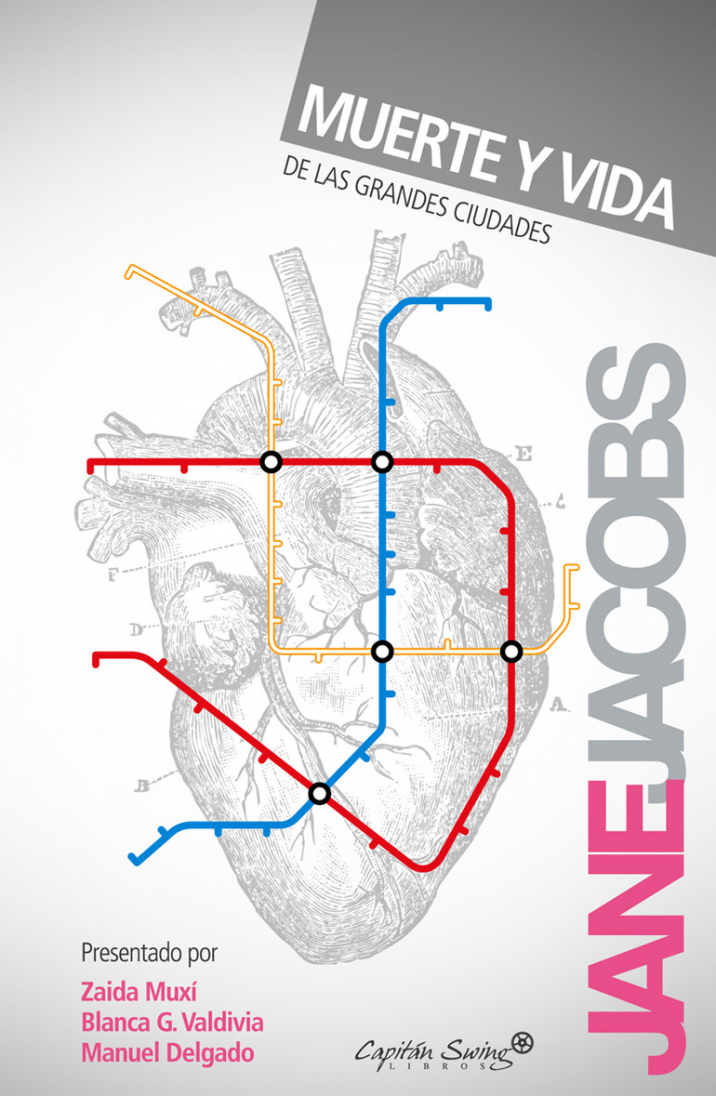 Muerte y vida de las grandes ciudades