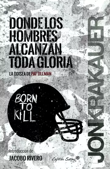 Donde los hombres alcanzan toda gloria