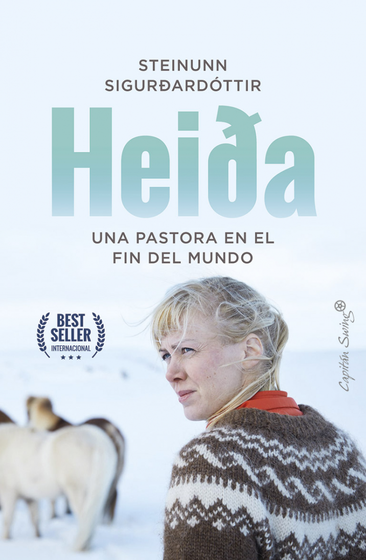 Heida. Una pastora en el fin del mundo