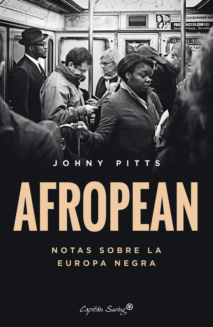 Afropean Notas sobre la Europa negra