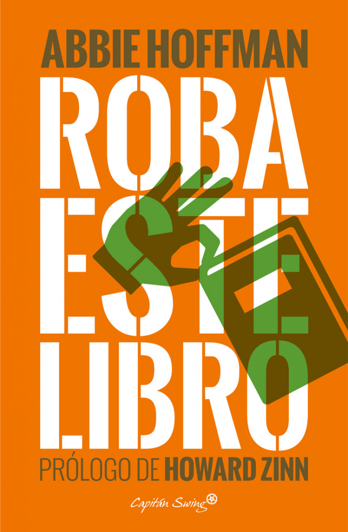 Roba este libro