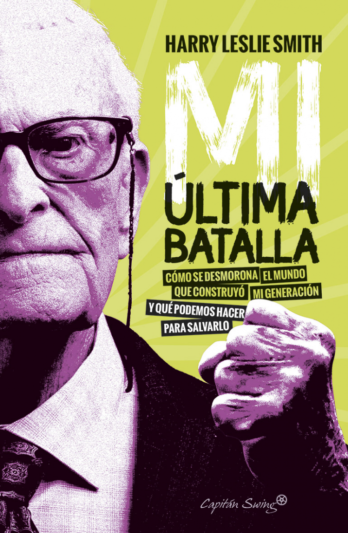 Mi ultima batalla