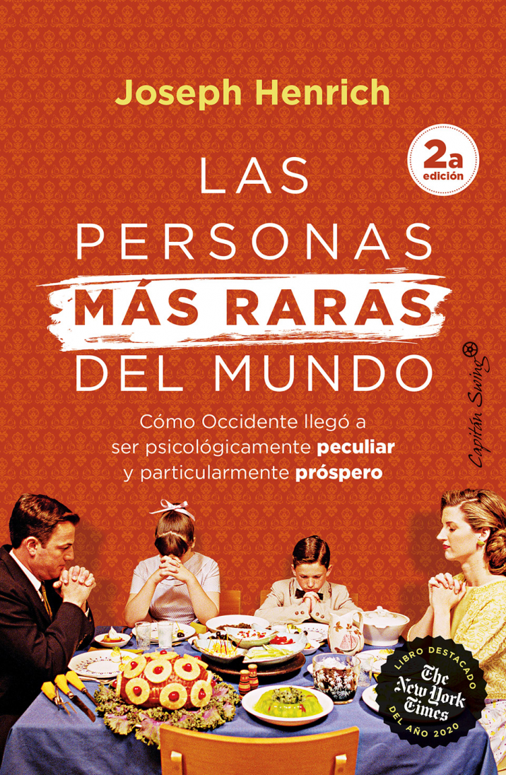 Las personas más raras del mundo