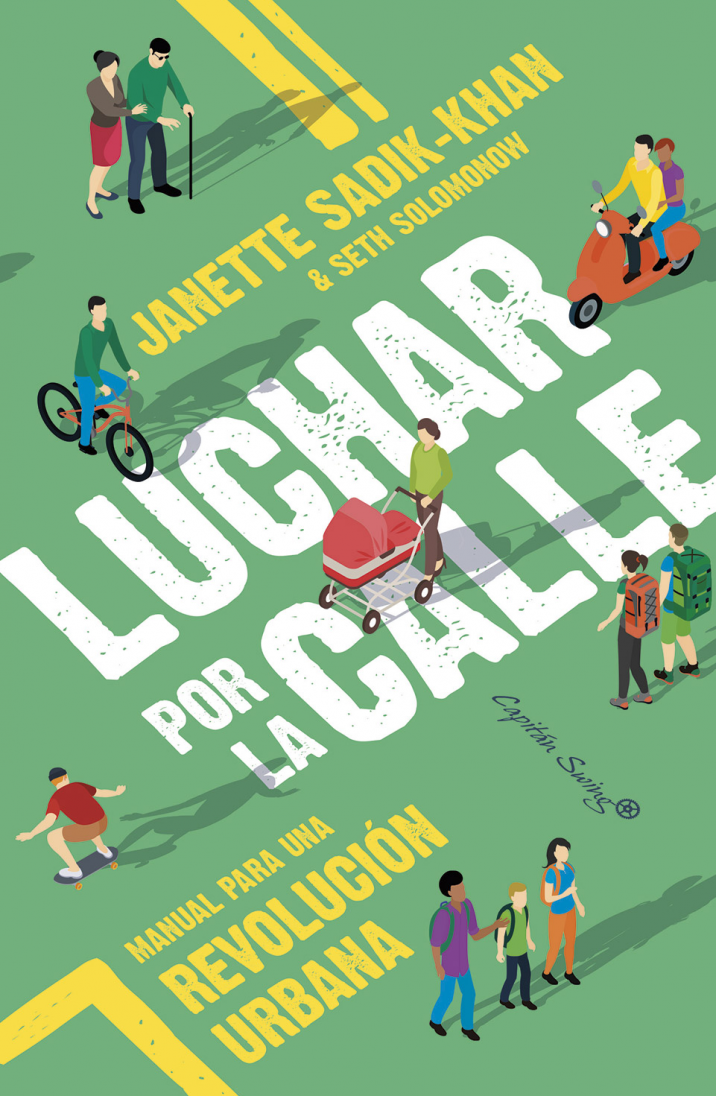 Luchar por la calle