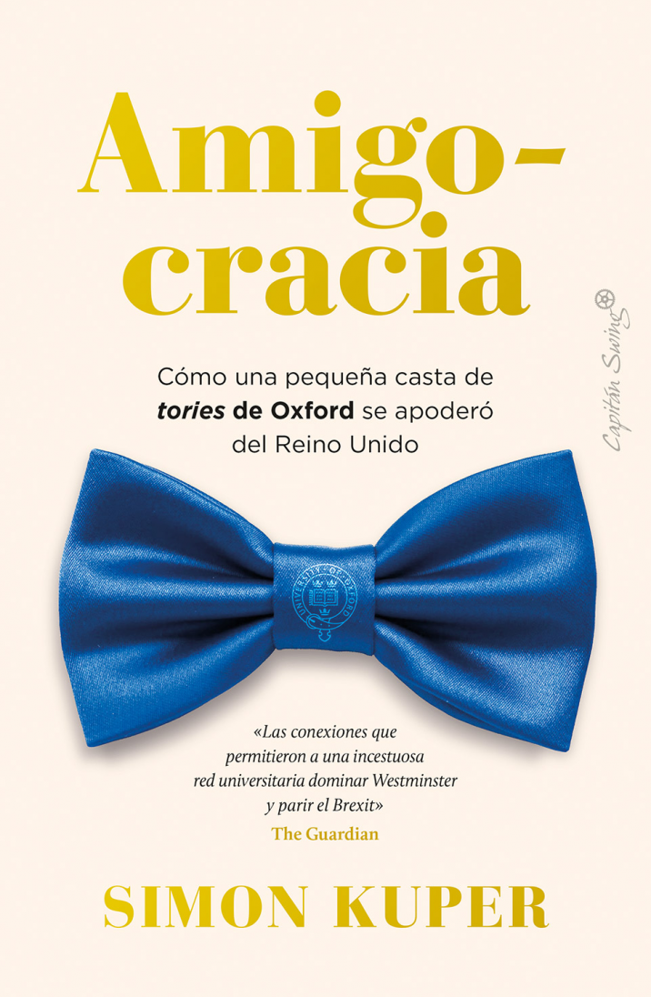 Amigocracia