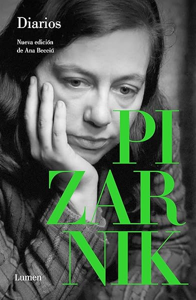 Diarios de Alejandra Pizarnik