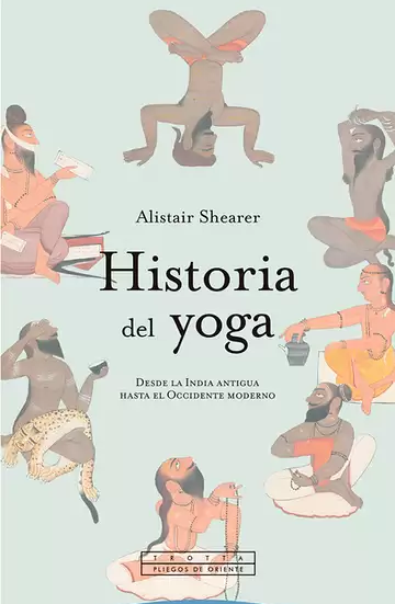Historia del yoga