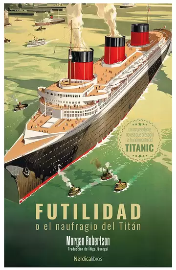 Futilidad o el naufragio del Titán