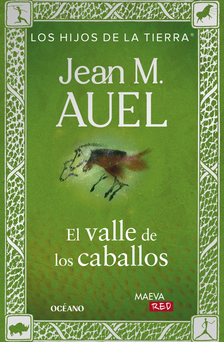 El valle de los caballos