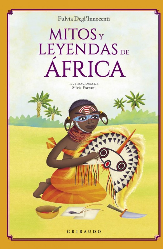 Mitos y leyendas de África