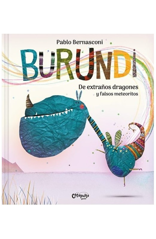 Burundi De extraños dragones y falsos meteoritos