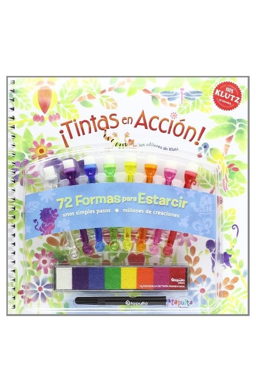 Tintas en acción