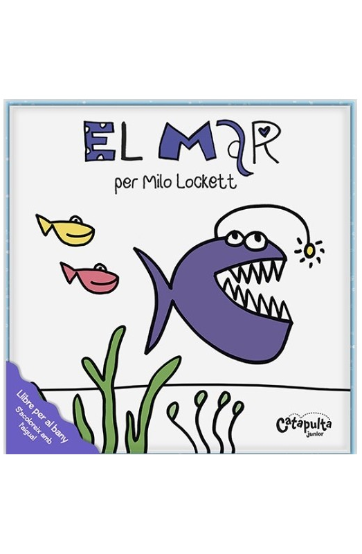 Libros de agua: El mar