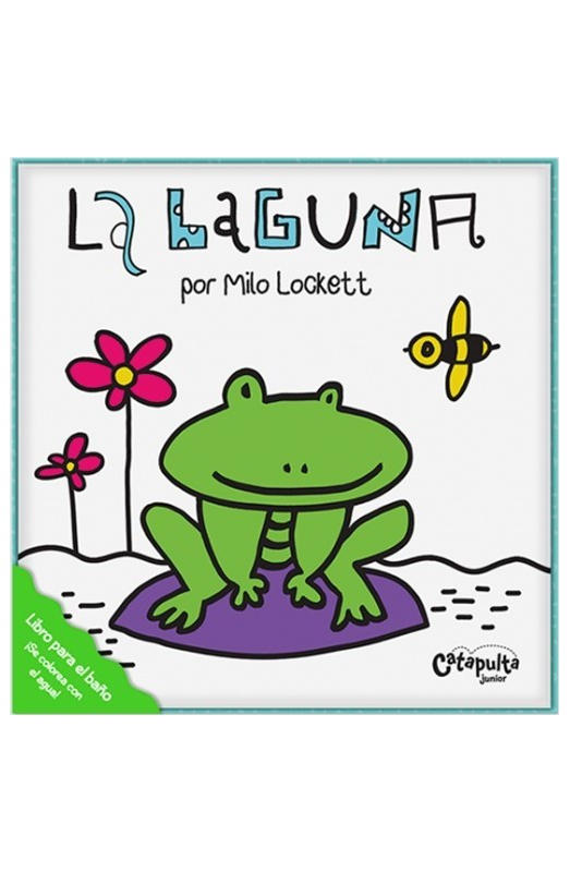 Libros de agua: La laguna