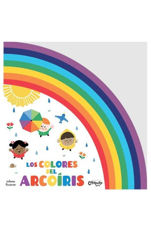Los colores del arcoiris