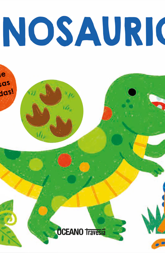 Dinosaurios. Mi pequeño mundo