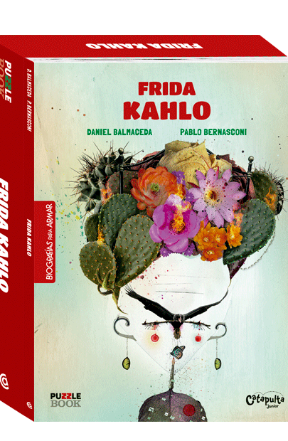 Frida Kahlo. Biografías para armar