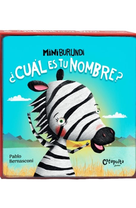 Miniburundi ¿cuál es tu nombre?
