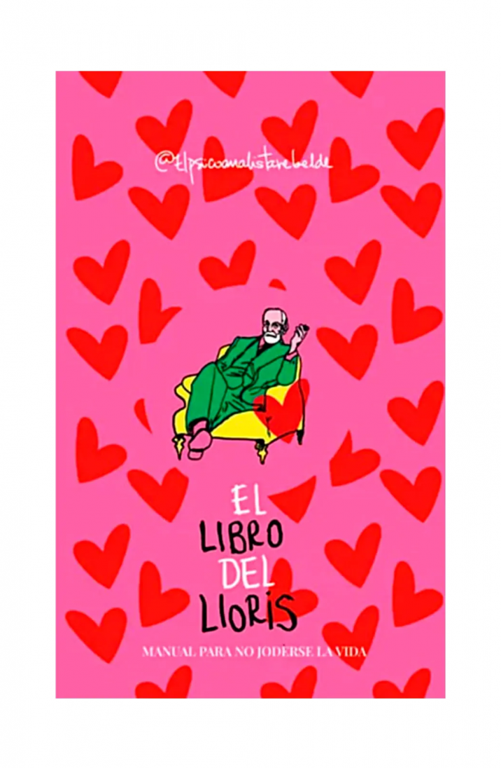 El libro del Lloris
