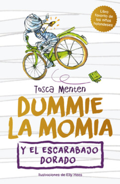 Dummie, la momia, y el escarabajo dorado