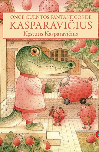 Once cuentos fantásticos de Kasparavicius