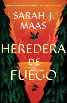 Heredera de fuego