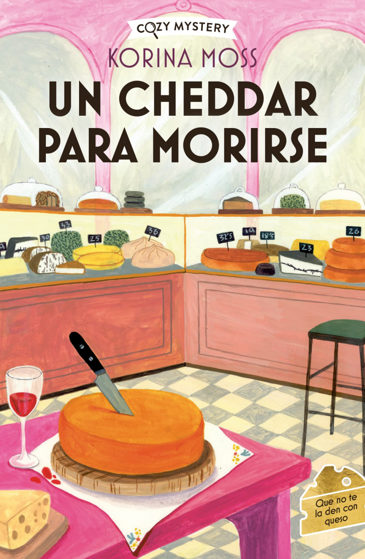 Un cheddar para morise