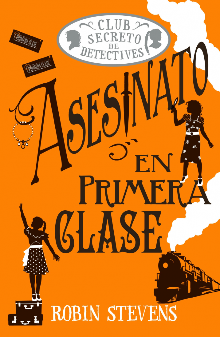 Asesinato en primera clase