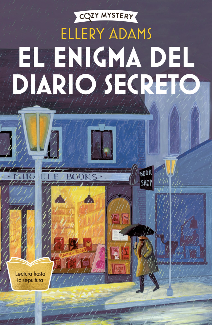 El enigma del diario secreto