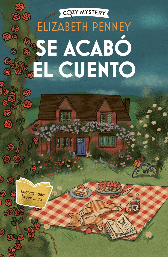 Se acabó el cuento