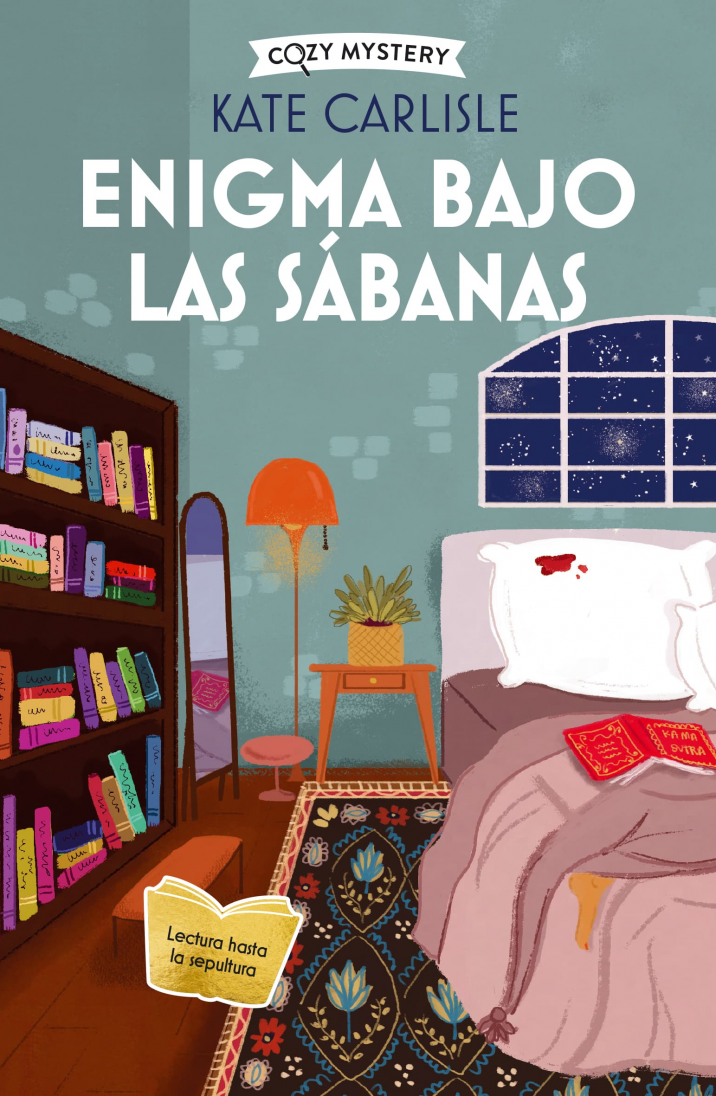 Enigma bajo las sábanas