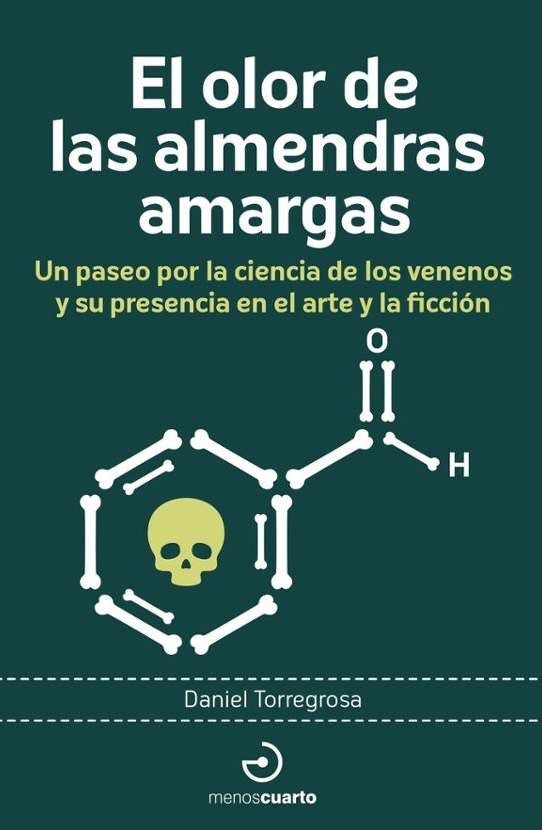 El olor de las almendras amargas