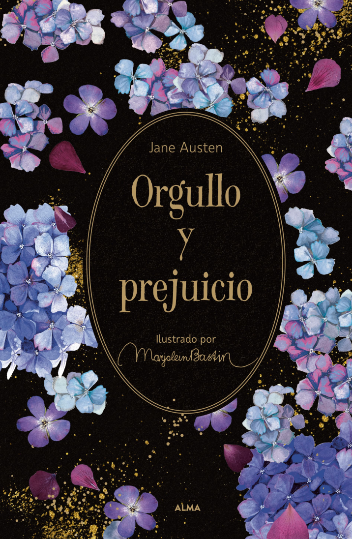 Orgullo y prejuicio (Jardín Secreto)