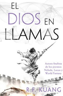 El dios en llamas La guerra de la amapola 3