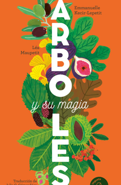 Árboles y su magia