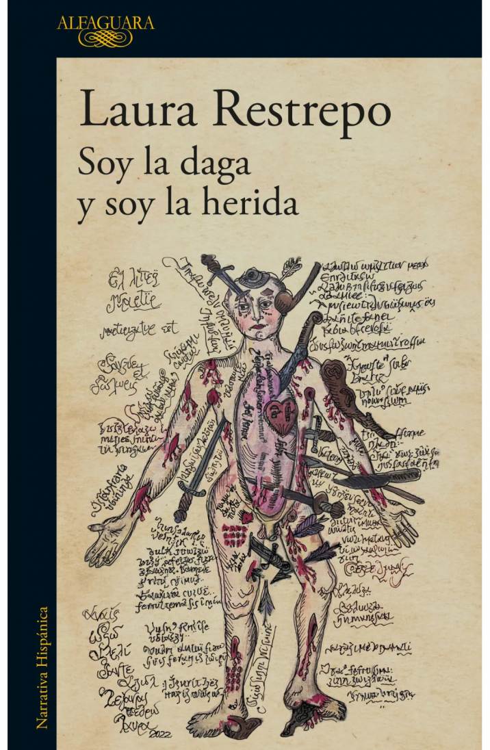 Soy la daga y soy la herida