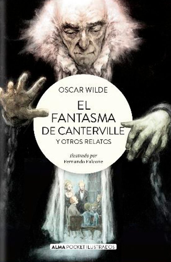 El fantasma de Canterville y otros relatos (Pocket)