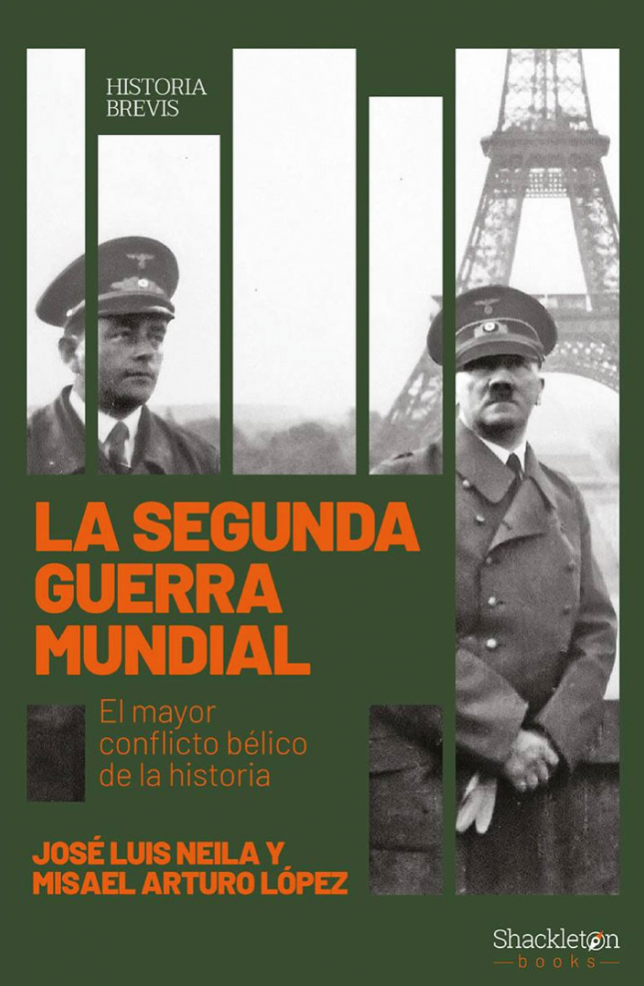 La segunda guerra mundial