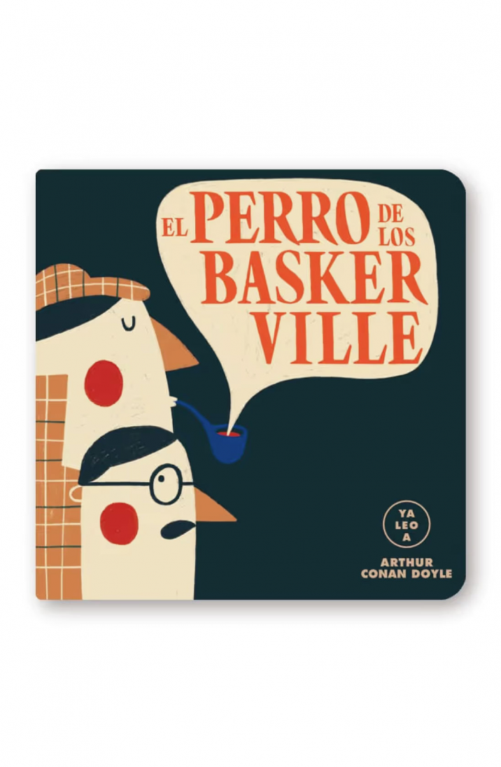 El perro de los Baskerville (Ya leo a)